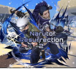 Naruto Resurrection 2