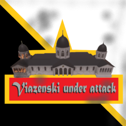 Viazenski under attack {REWORKED}