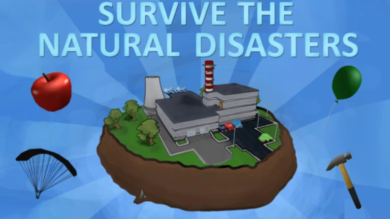 Survive the Natural Disasters!