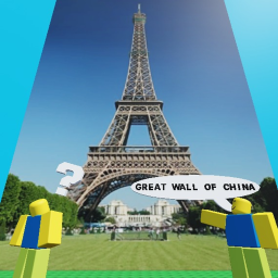 Guess the landmarks 🗿