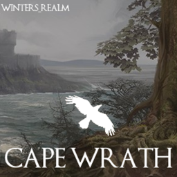 Morrigen's Outpost of Cape Wrath