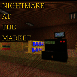 Nightmare at the market icon
