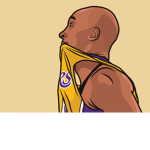 Kobe the legend