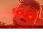 !? Not trusted ?!