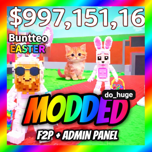 [🐰] Steal A Bunny Game