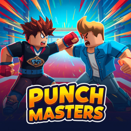 Punch Masters [Punch Simulator]