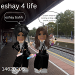 Eshay for life