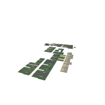 Highway road pack