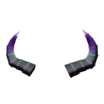 Toxic Poisoned Horns