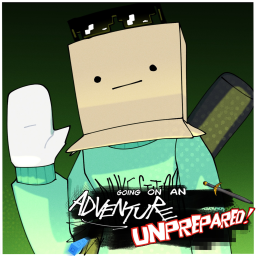 going on an adventure unprepared [alpha 0.131]