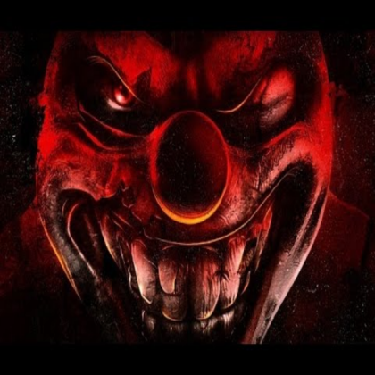 Scary dog Roblox decal