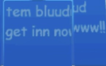 Team bluudud!!!!!!!!!!!!!!!!!