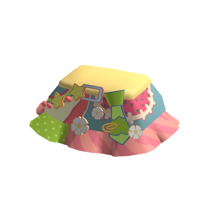 Igari Mori Kei Spring Skirt thumbnail