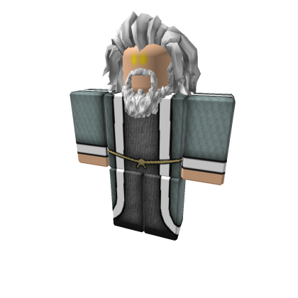 God StarterCharacter