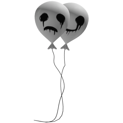 creepypasta ҂ laughing jack / horror balloons