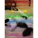 Pastel gurls
