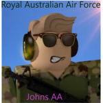 Royal Australian Air Force...