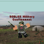 ROBLOX Military Confinement