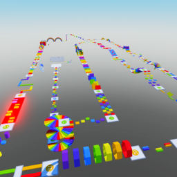 [NEW] Obby Odyssey