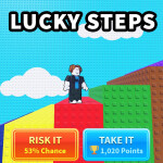 [NEW] Lucky Steps