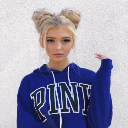 girl Roblox decal
