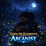 Gods Of Elements