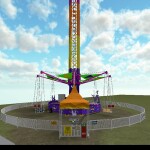 Mini Summer Carnival Funfair