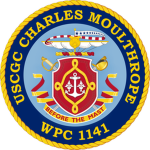 CGC Charles Moulthrope | WPC 1141