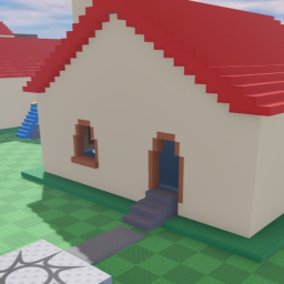 A build place