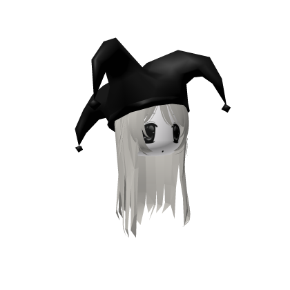 Moe Vkei Jester Blonde Long Hair