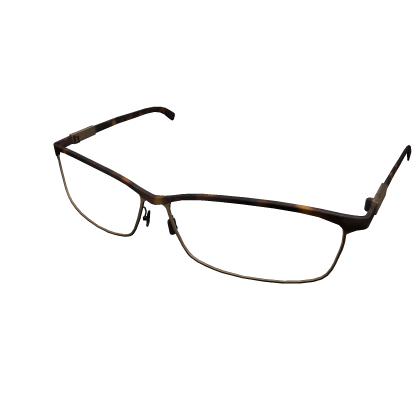 Tortoise CSTL Glasses