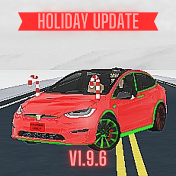 Chill Neighborhood [Holiday Update]