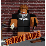 38Baby slime