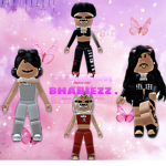 - ‘ KA$HH BHABIEZZ .
