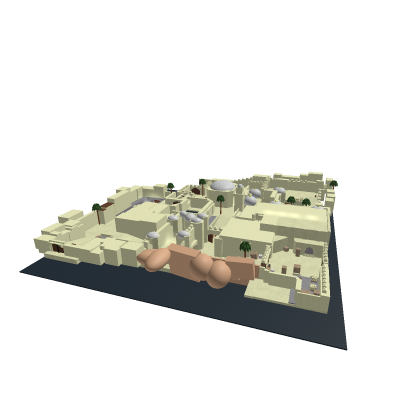 Counter Strike Map