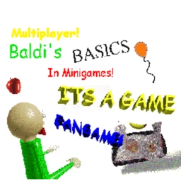 Baldi Basic's In Minigames!  icon