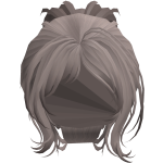 Ashe Blonde Ponytail