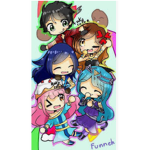 Funneh fan krew