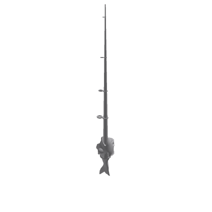 Fish Fishing Rod