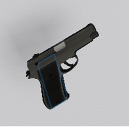 Untitled Combat Game
