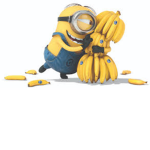 Im Banana look at me