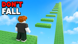 Nie spadnij z obby!