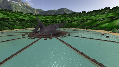 Catching Fire Arena (Movie)