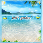 - juli’s garden! -