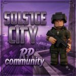 SOLSTICE CITY RP