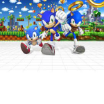 mega sonic gamer official group