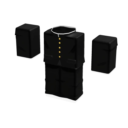 Okarun Uniform R15 (4/4) | Roblox Item - Rolimon's