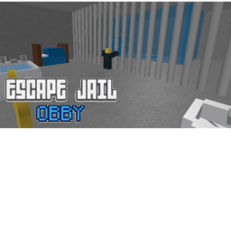 Escape The Prison Obby!