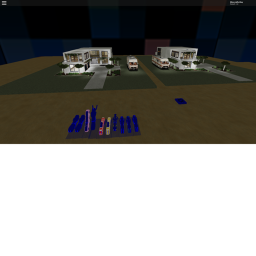 The party of blue! (House Update)