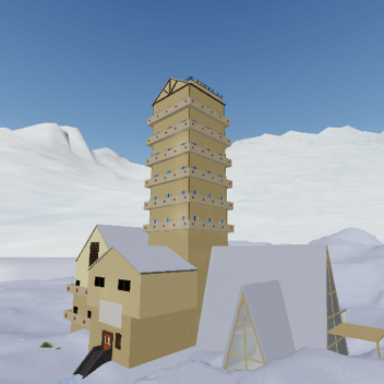 StevenBurnside105's Arctic Resort